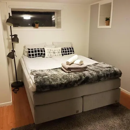 Nicolas 1 & Cozy 2 Apartmán Stavanger