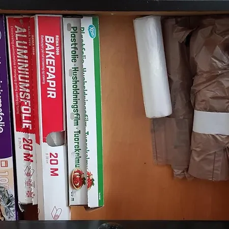 Lägenhet Nicolas 1 & Cozy 2 *