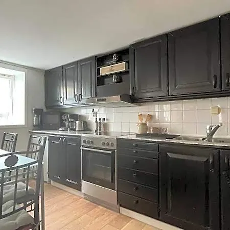 Apartamento Nicolas 1 & Cozy 2