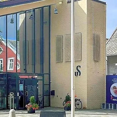 Nicolas 1 & Cozy 2 Apartamento Stavanger
