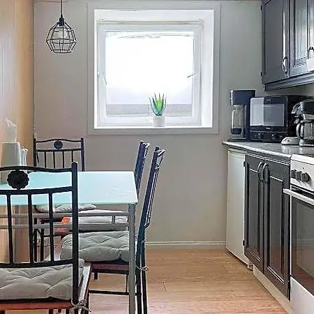 Nicolas 1 & Cozy 2 Apartamento *