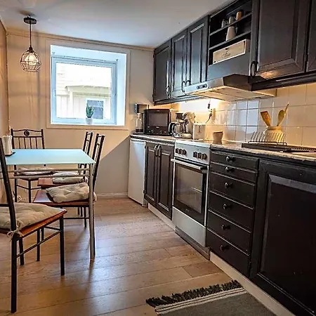 Nicolas 1 & Cozy 2 Apartamento Stavanger
