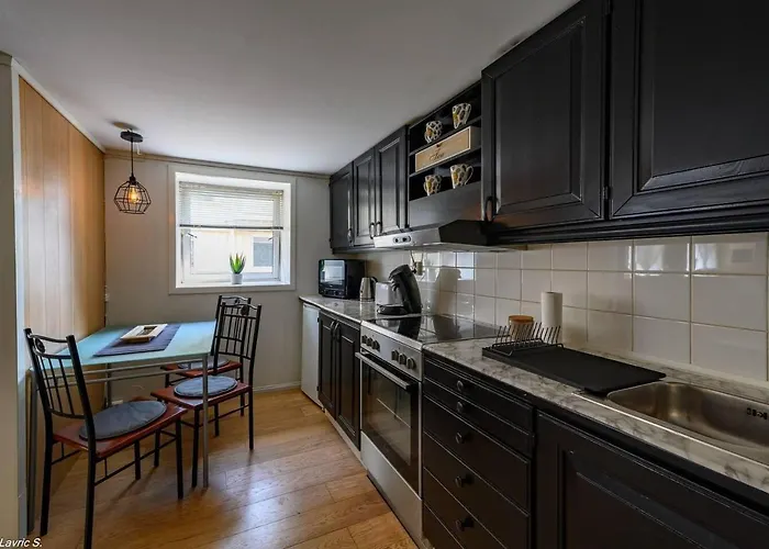 Nicolas 1 & Cozy 2 Daire