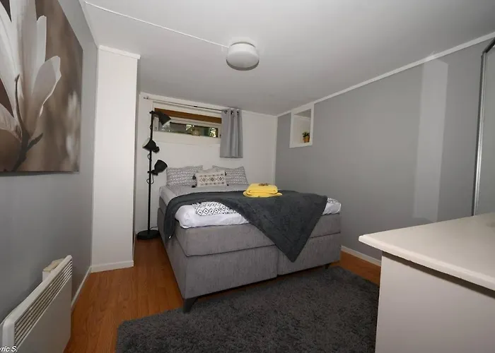 Nicolas 1 & Cozy 2 Daire