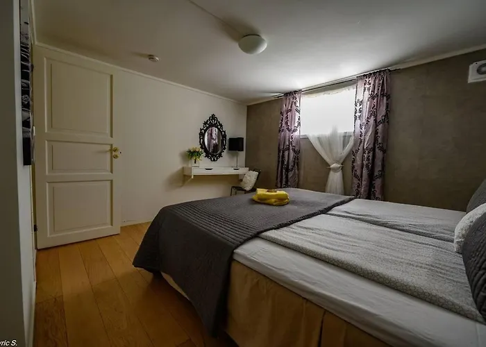 Appartement Nicolas 1 & Cozy 2 *