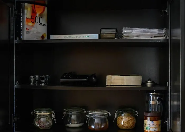 Daire Nicolas 1 & Cozy 2 Stavanger