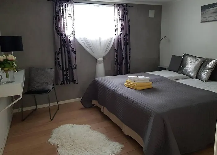 דירה Nicolas 1 & Cozy 2 סטוונגר