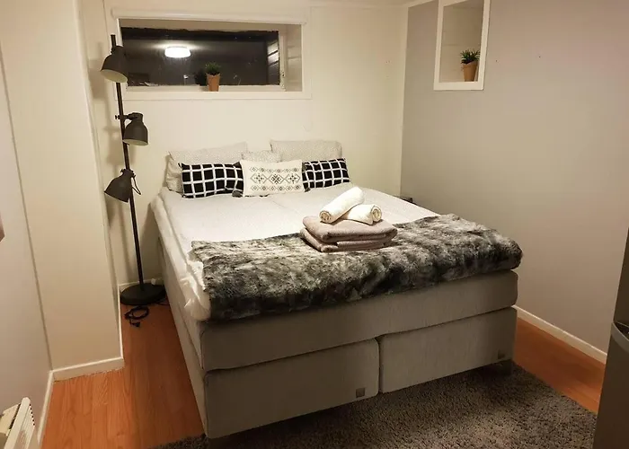 Nicolas 1 & Cozy 2 Daire Stavanger