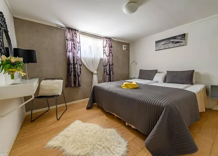 Nicolas 1 & Cozy 2 Appartement