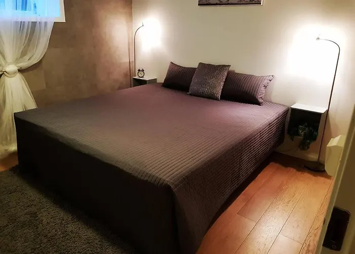 Nicolas 1 & Cozy 2 דירה סטוונגר