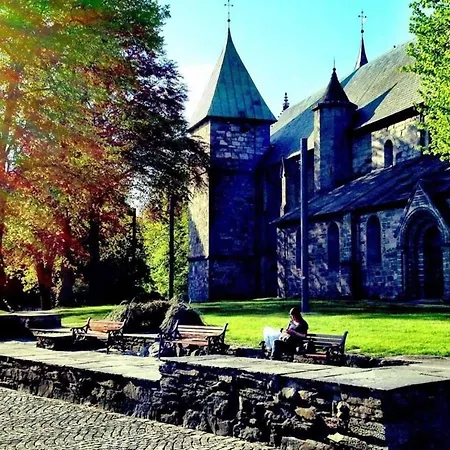 Nicolas 1 & Cozy 2 아파트