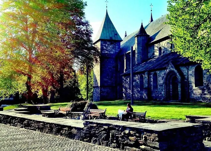 Nicolas 1 & Cozy 2 아파트