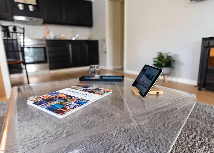 아파트 Nicolas 1 & Cozy 2 스타방에르